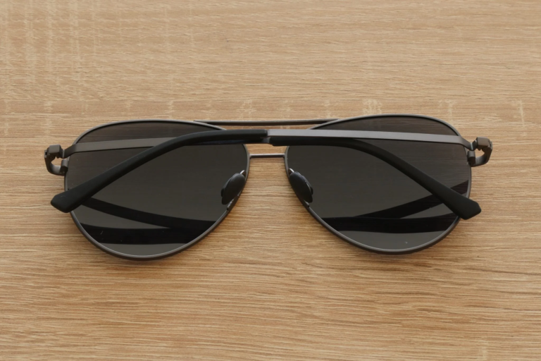 Xiaomi Mijia TS napszemüveg teszt 9