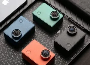 Xiaomi Mijia Seabird akciókamera teszt