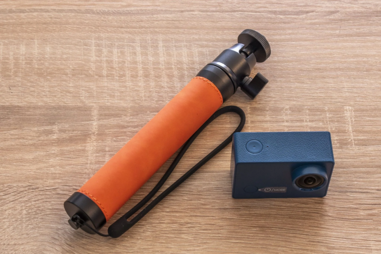 Xiaomi Mijia Seabird akciókamera teszt 4