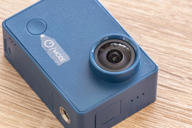 Xiaomi Mijia Seabird akciókamera teszt 5
