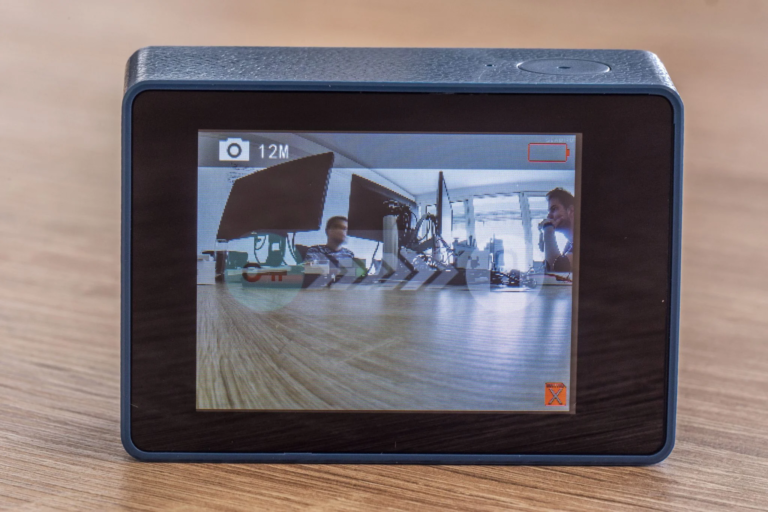 Xiaomi Mijia Seabird akciókamera teszt 6