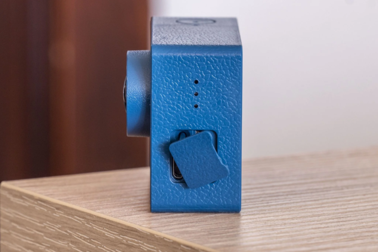 Xiaomi Mijia Seabird akciókamera teszt 7