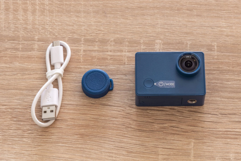 Xiaomi Mijia Seabird akciókamera teszt 11