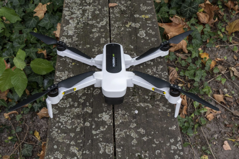 Prueba 31 del dron Hubsan Zino