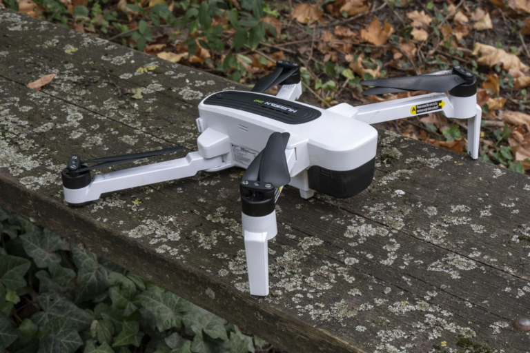 Prueba 32 del dron Hubsan Zino