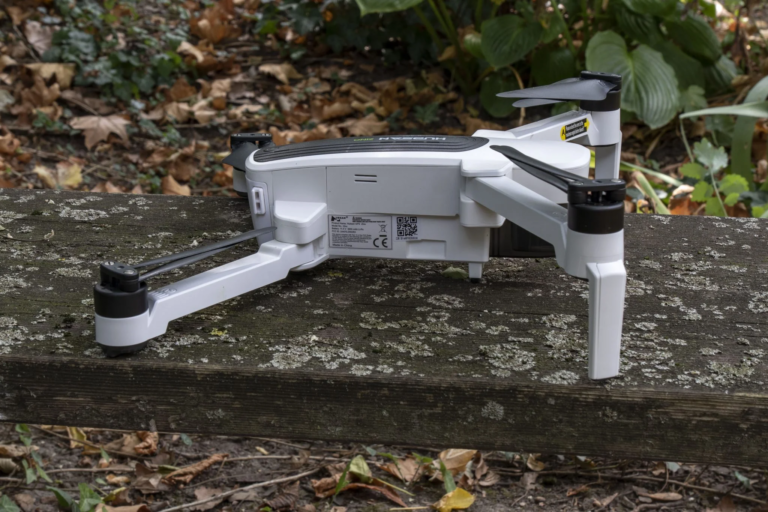 Prueba 33 del dron Hubsan Zino