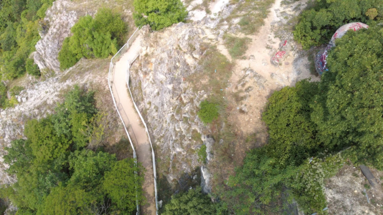 Prueba 52 del dron Hubsan Zino