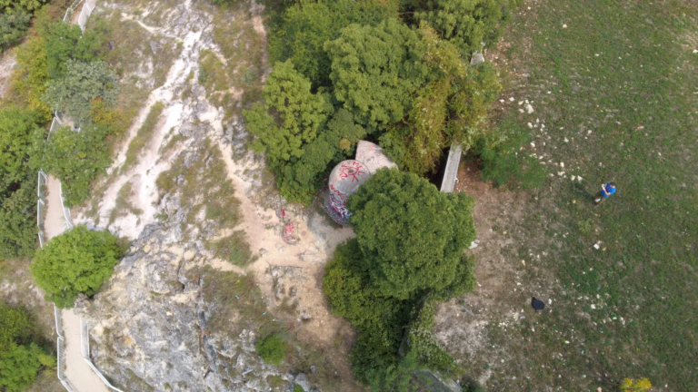 Prueba 53 del dron Hubsan Zino