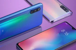 Nagy Xiaomi Mi 9 bogozó