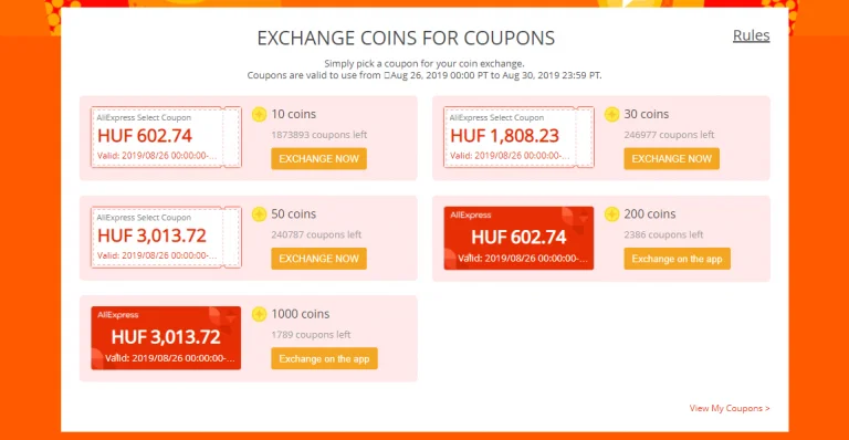 Aliexpress elszabadulás 2