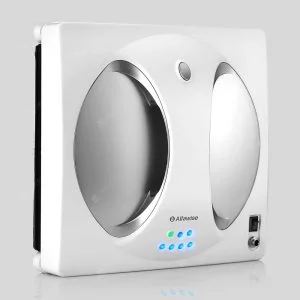 Alfawise WS-960 ablaktisztító robot teszt