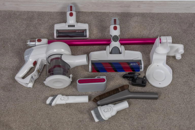 Xiaomi Jimmy JV53 állóporszívó teszt 14