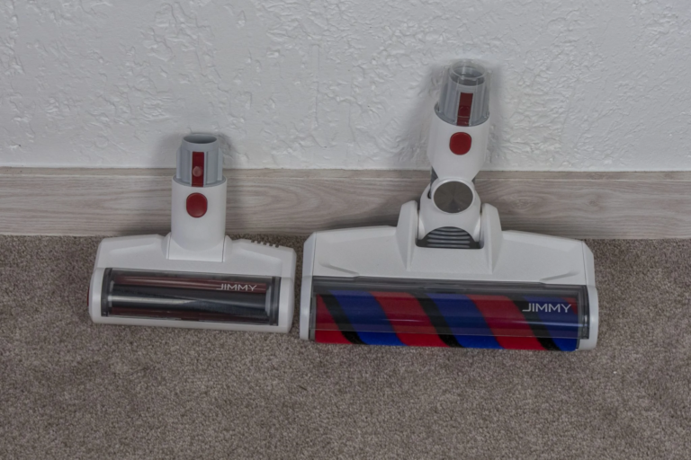 Xiaomi Jimmy JV53 állóporszívó teszt 13