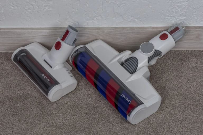 Xiaomi Jimmy JV53 állóporszívó teszt 12