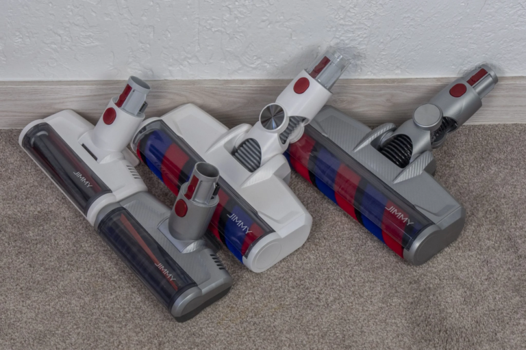 Xiaomi Jimmy JV53 állóporszívó teszt 11