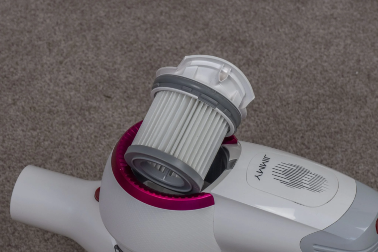 Xiaomi Jimmy JV53 állóporszívó teszt 8