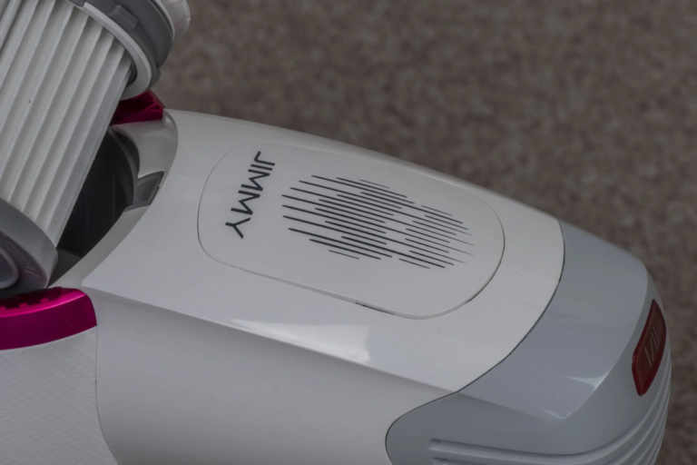 Xiaomi Jimmy JV53 állóporszívó teszt 7