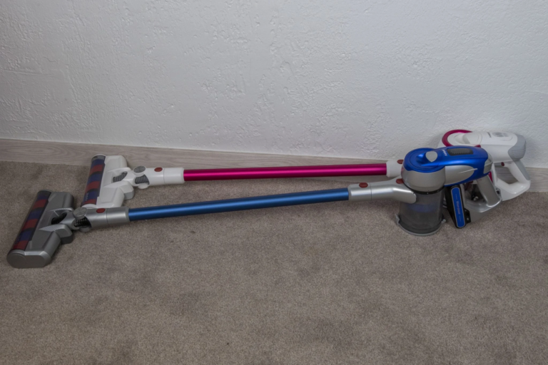 Xiaomi Jimmy JV53 állóporszívó teszt 18