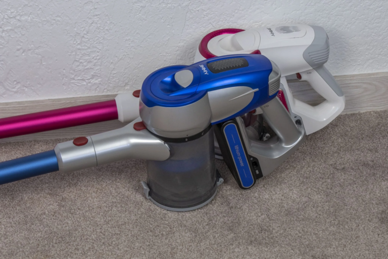 Xiaomi Jimmy JV53 állóporszívó teszt 17