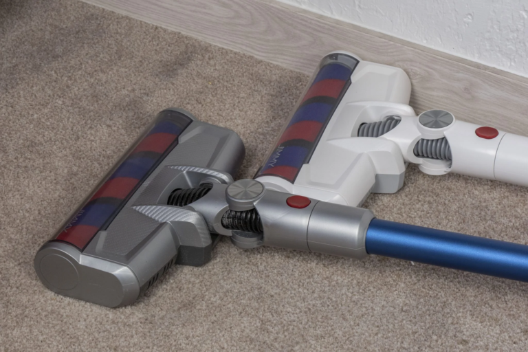 Xiaomi Jimmy JV53 állóporszívó teszt 15