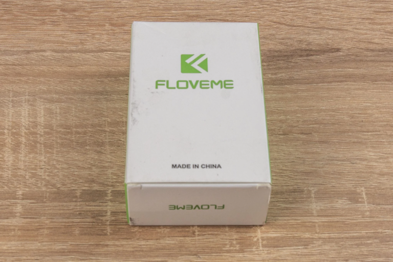 Floveme háromportos töltő teszt 2