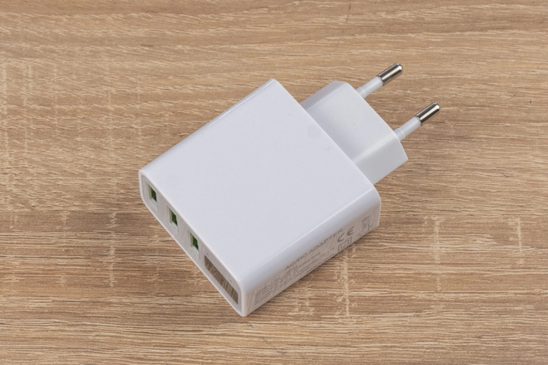 Floveme háromportos töltő teszt 3