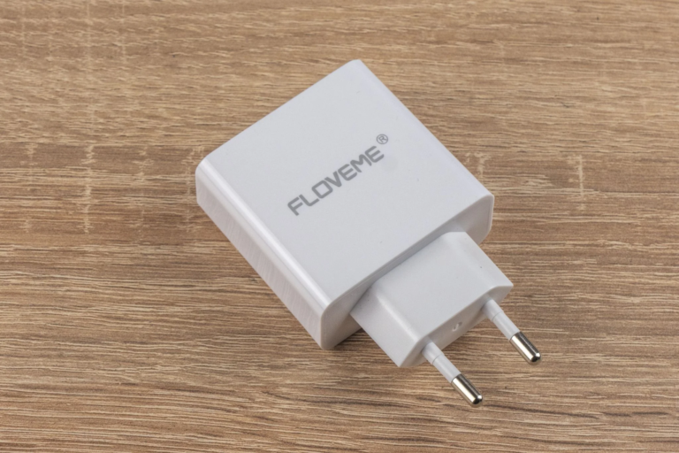 Floveme háromportos töltő teszt 4