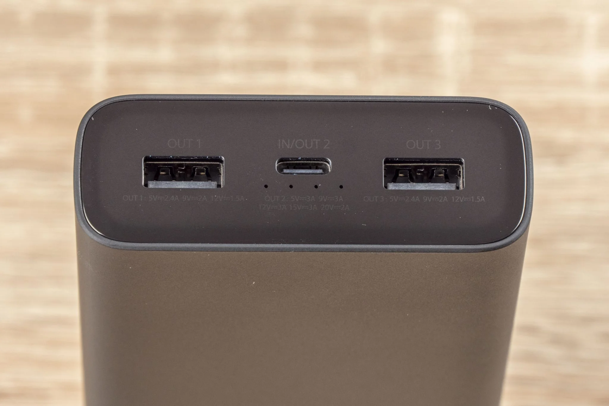 Xiaomi power bank 3 Pro