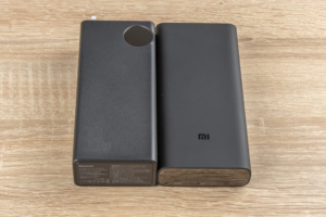 Test des powerbanks Xiaomi 20 Ah et Baseus 30 Ah