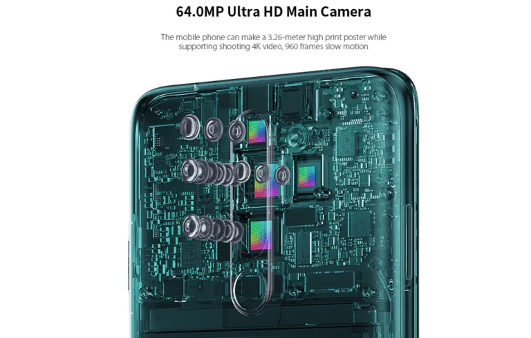 Nagyon jó áron kapható a Redmi Note 8 Pro 3