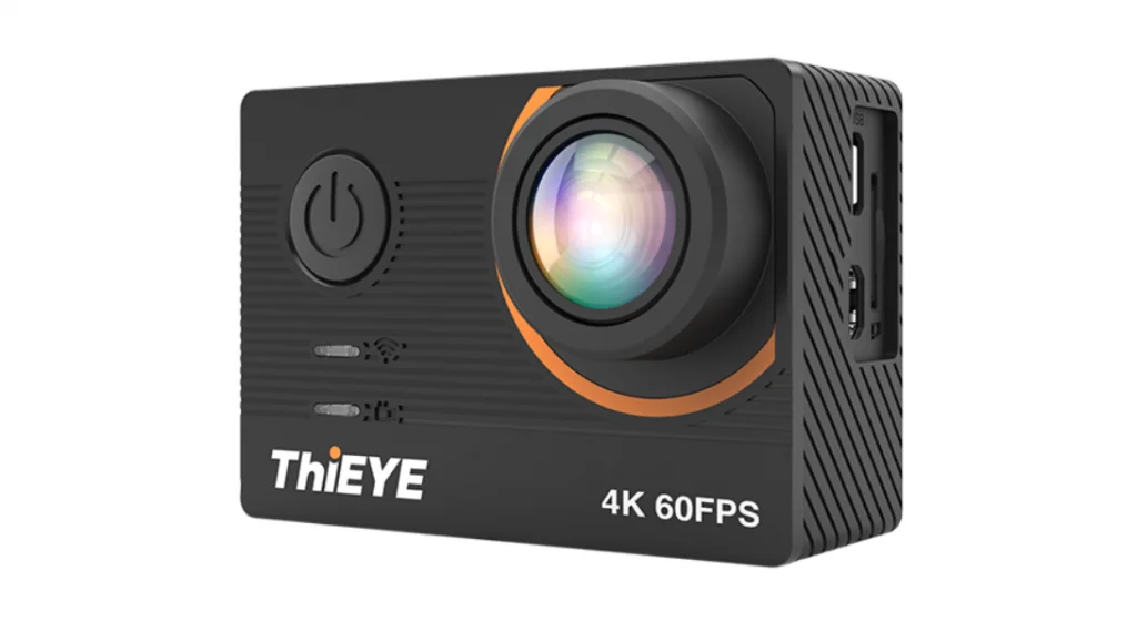 ThiEYE T5 Pro akciókamera teszt 1
