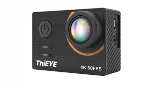 ThiEYE T5 Pro akciókamera teszt