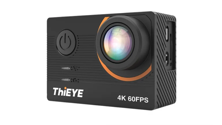 ThiEYE T5 Pro akciókamera teszt
