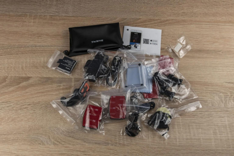 ThiEYE T5 Pro akciókamera teszt 5
