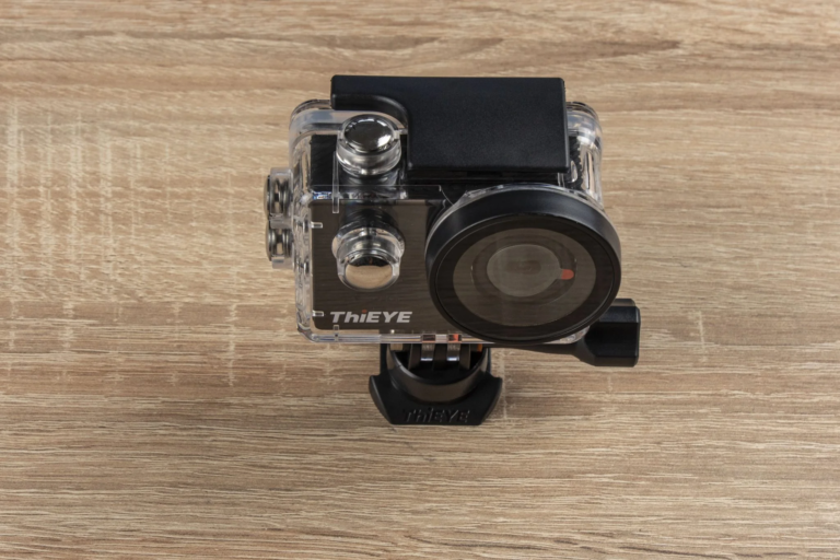 ThiEYE T5 Pro akciókamera teszt 6