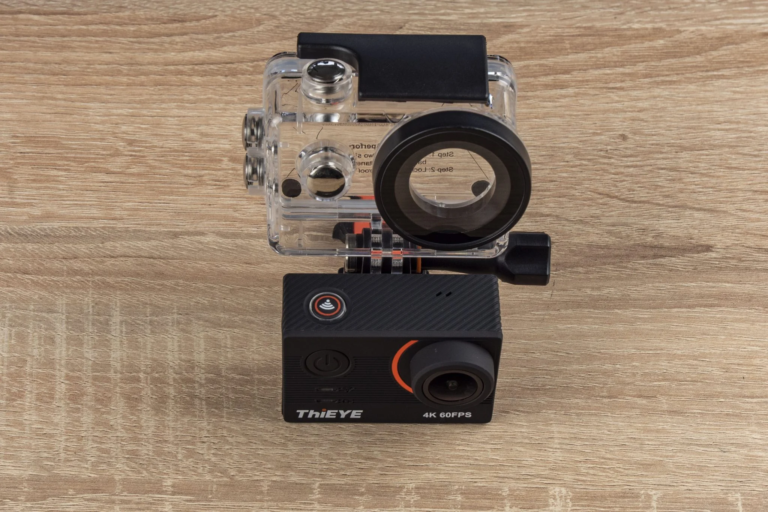 ThiEYE T5 Pro akciókamera teszt 7