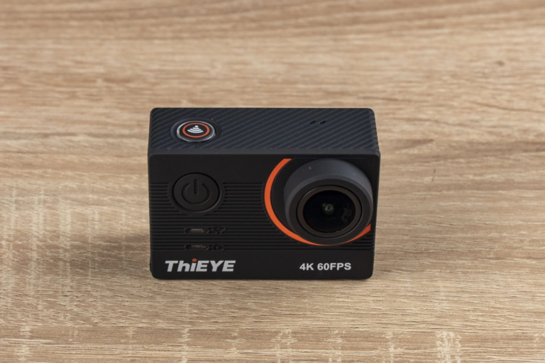ThiEYE T5 Pro akciókamera teszt 8