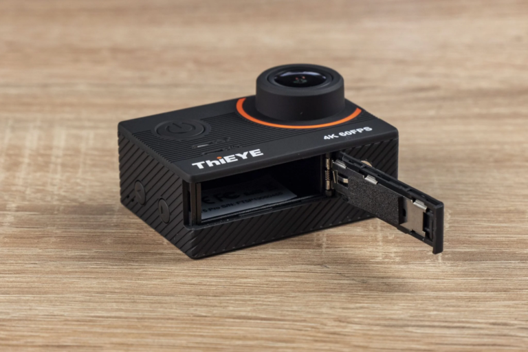 ThiEYE T5 Pro akciókamera teszt 12