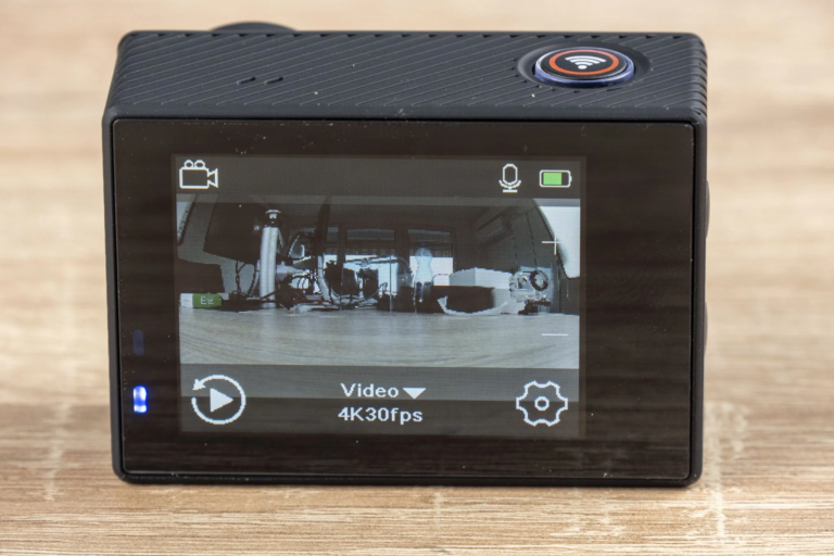 ThiEYE T5 Pro akciókamera teszt 13