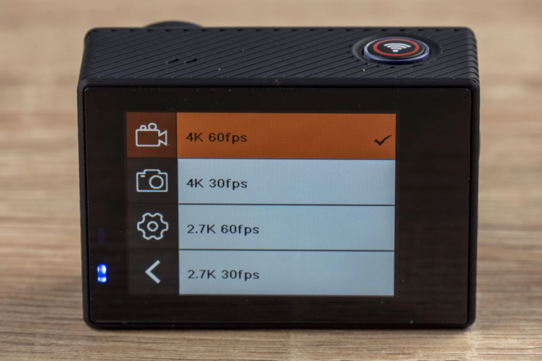 ThiEYE T5 Pro akciókamera teszt 14