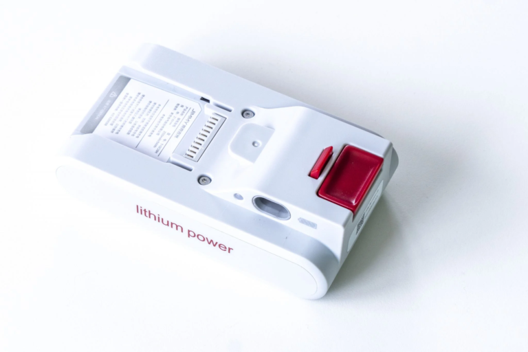 Xiaomi Jimmy JV53 állóporszívó teszt 20