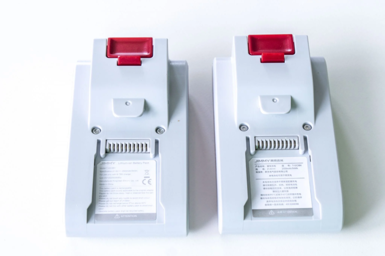 Xiaomi Jimmy JV53 állóporszívó teszt 21