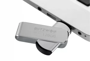 BlitzWolf pendrive gombokért