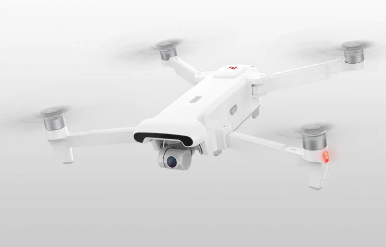 Xiaomi Fimi X8 SE drón teszt