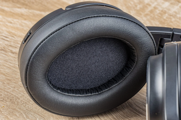 Awei A950BL Bluetooth-os fejhallgató teszt 10