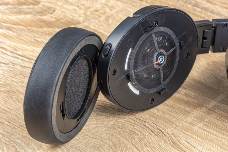 Awei A950BL Bluetooth-os fejhallgató teszt 12