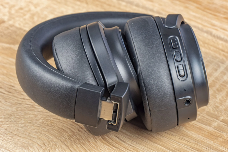 Awei A950BL Bluetooth-os fejhallgató teszt 13