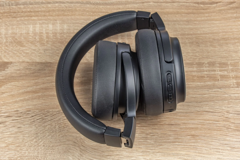 Awei A950BL Bluetooth-os fejhallgató teszt 6