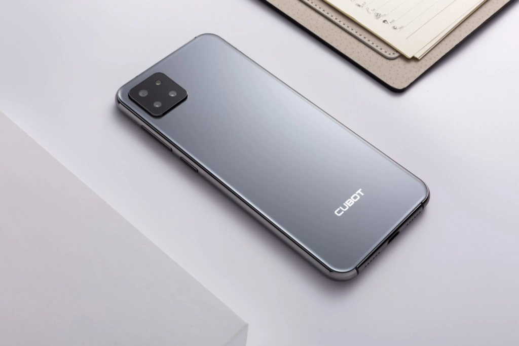 Megjelent a Cubot X20 Pro 1