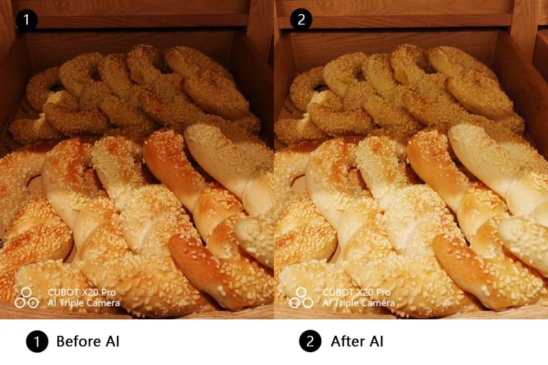 Megjelent a Cubot X20 Pro 5